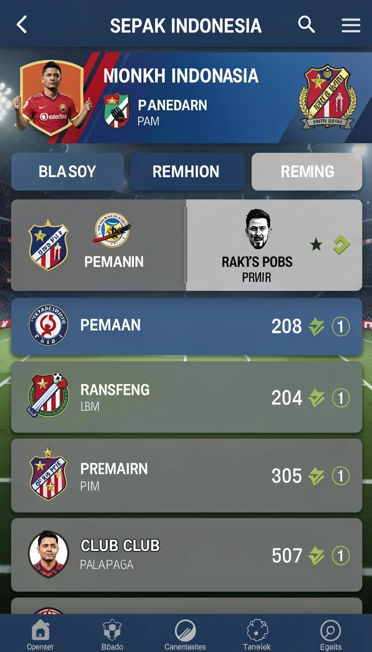 Antrian aplikasi sawit777